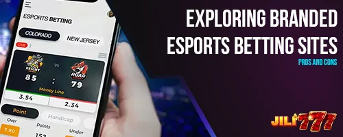Exploring Branded Esports Betting Sites: Pros and Cons